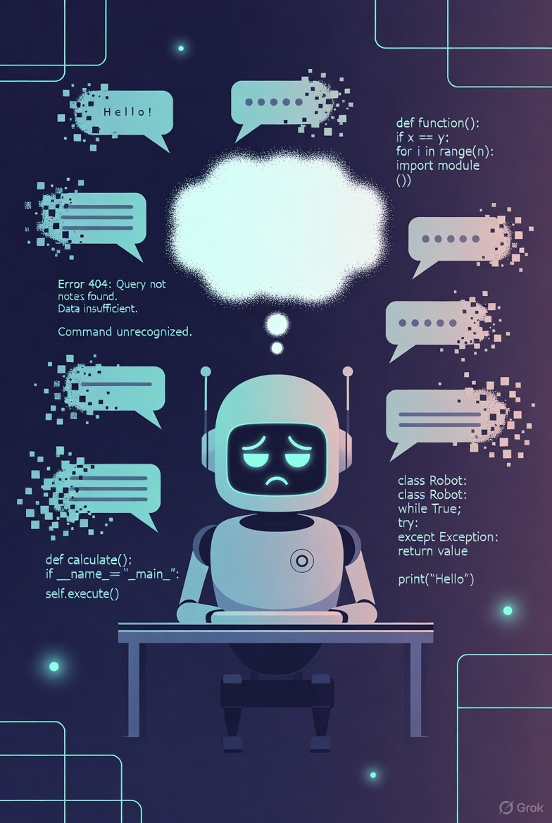 Why Your AI Agent Forgets Everything