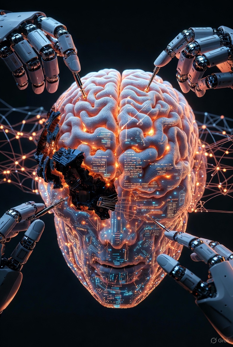 The Day My AI Fixed Itself