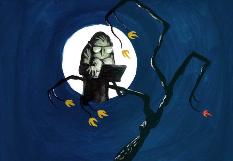 NightOwl Coder on a Tree